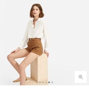Silk Shirt by Everlane
